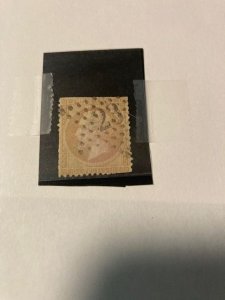 France - Scott # 14b Used