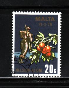 Malta 557 U Soldier, Oranges