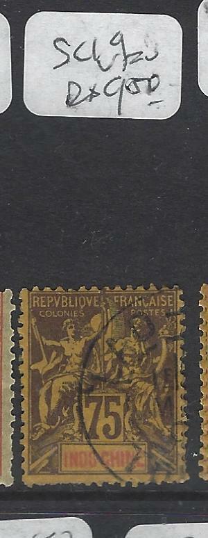 FRENCH INDOCHINA (P0501B)  SC  19   VFU