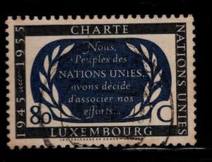 Luxembourg Scott 306 Used stamp