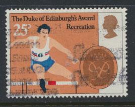 Great Britain SG 1165 - Used - Duke of Edinburgh Award