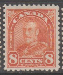 Canada Scott #172 Stamp - Mint Single