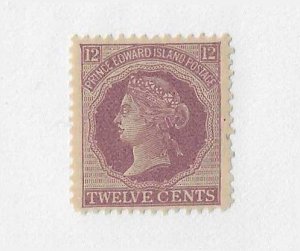Prince Edward Island Sc #16 12 cents  OG VF