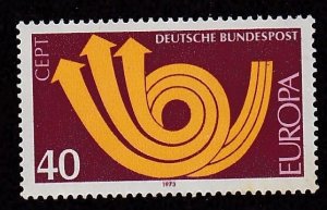 Germany # 1115, Europa, Mint NH,