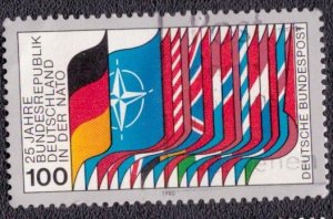 Germany 1322 - 1980 Used