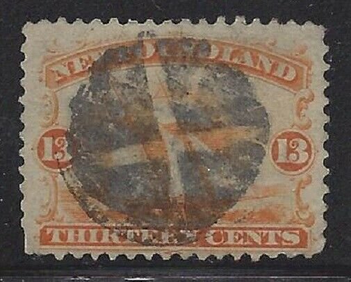 Newfoundland #30 Used 