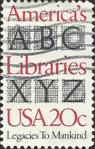 # 2015 USED AMERICA'S LIBRARIES