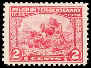 U.S. WASH-FRANK. ISSUES 549  Mint (ID # 101665)