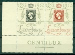 Luxembourg #278-279  Mint  VF  NH  Scott $65.00  Royalty ...