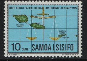 SAMOA, 356 NO GUM