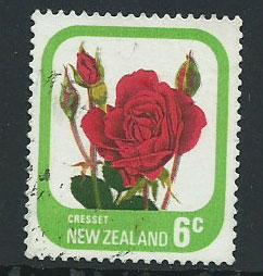 New Zealand SG 1091 VFU