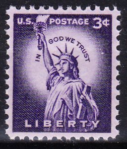 MOstamps - US Scott #1035 XF-Sup Mint OG NH - Lot # DS-7397