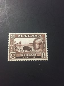 *Malaya Kedah #97*