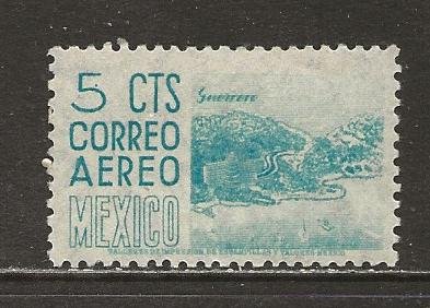 Mexico Scott catalog # C186 Mint NH