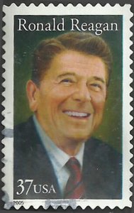 # 3897 USED RONALD REAGAN