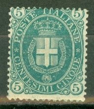 KP: Italy 52 mint CV $775