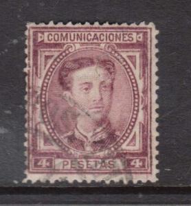 Spain #229 Used