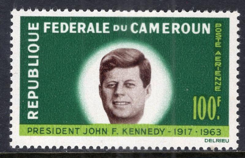 Cameroun C52 MNH VF