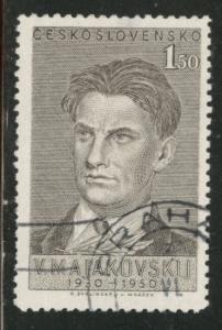 Czechoslovakia Scott 404 used 1950  stamp