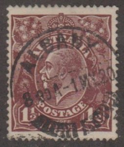 Australia Scott #63 Stamp - Used Single