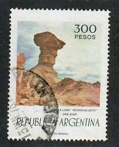 Argentina; Scott 1108; 1976; Used