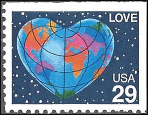 2536 Mint,OG,NH... SCV $0.60