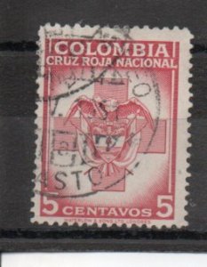 Colombia RA40 used