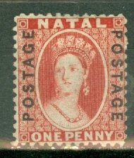 JP: Natal 38 mint CV $120