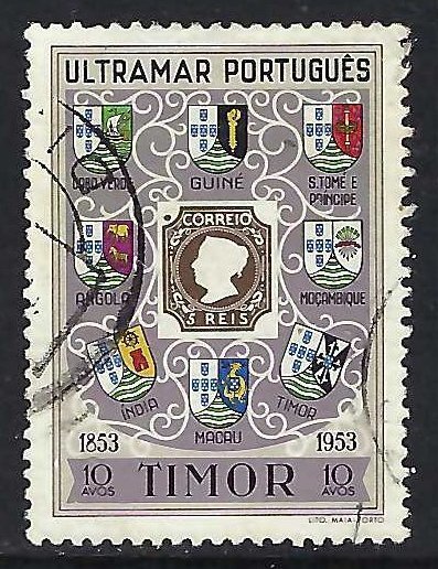 Timor 278 VFU T273