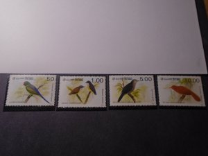 Sri Lanka  #  836-39  MNH   Birds