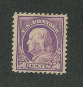 1917 United States Postage Stamp #517 Mint Never Hinged F/VF Original Gum 