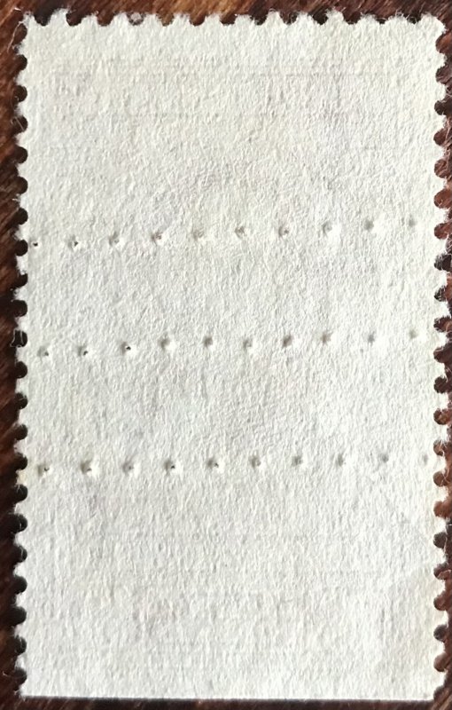 US Used #R677 Perfin/Misperf? Single Revenue Documentary R J Walker L37