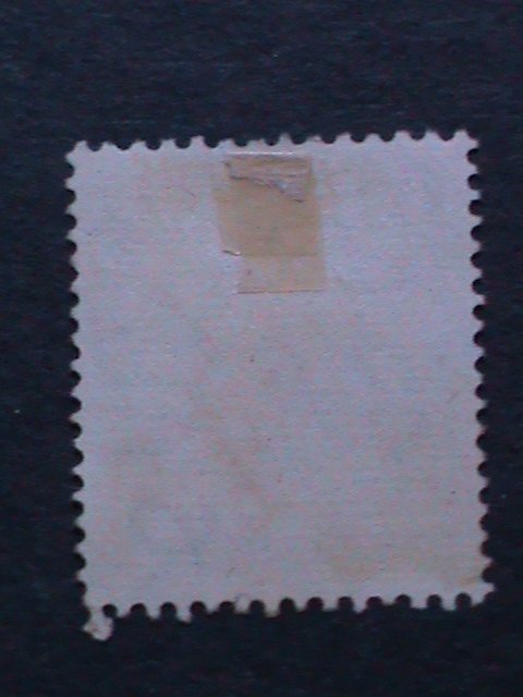 ​PALESTINE-1927 SC#66 MOSQUE OF OMAR-USED FANCY CANCL-96 YEARS OLD VERY FINE