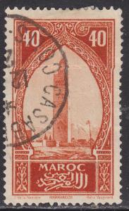 French Morocco 102 Koutoubiah, Marrakesh 1923