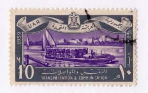 Egypt      469             used