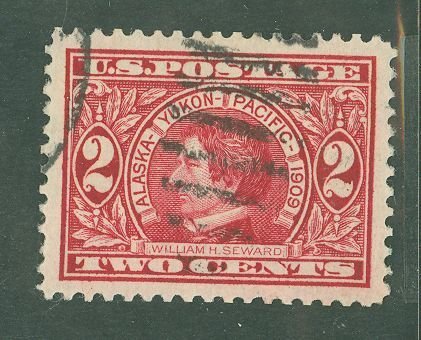 United States #370 Used Single