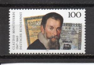 Germany #1818 MNH
