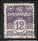Denmark 96 used 2013 SCV $9.75 - 2506