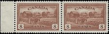 CANADA   #268 MNH PAIR (12)