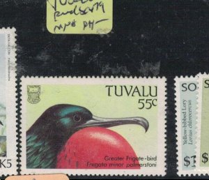 Tuvalu Bird SC 479 MNH (1eoj)