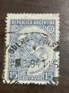 Argentina SC# 434 Used