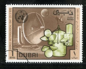 DUBAI 123 USED BIN .50  SPACE