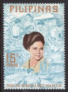 PHILIPPINES SCOTT 1214