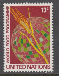 UN New York 218 MNH VF