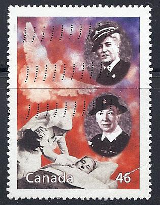 #1825b Canada used (A)