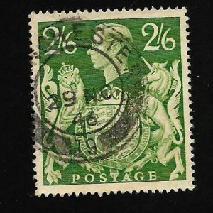 Great Britain 1942 - U - Scott #249A