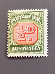 Australia J86 F MNH. Scott $ 7.00
