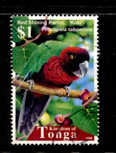 Tonga Stamp #1003 USED VFU SINGLE