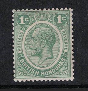 British Honduras SC# 92 Mint Hinged - S18319