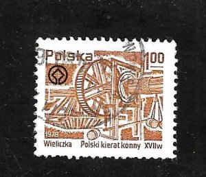 Poland 1979 - U - Scott #2346